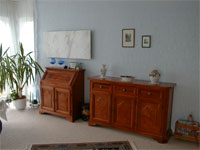 Marmorheizung-Wohnzimmer